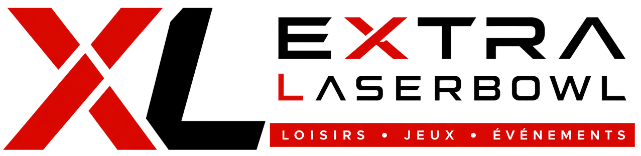 XL Extra-Laserbowl — Bowling, Laser Game & Arcade à Ballainvilliers